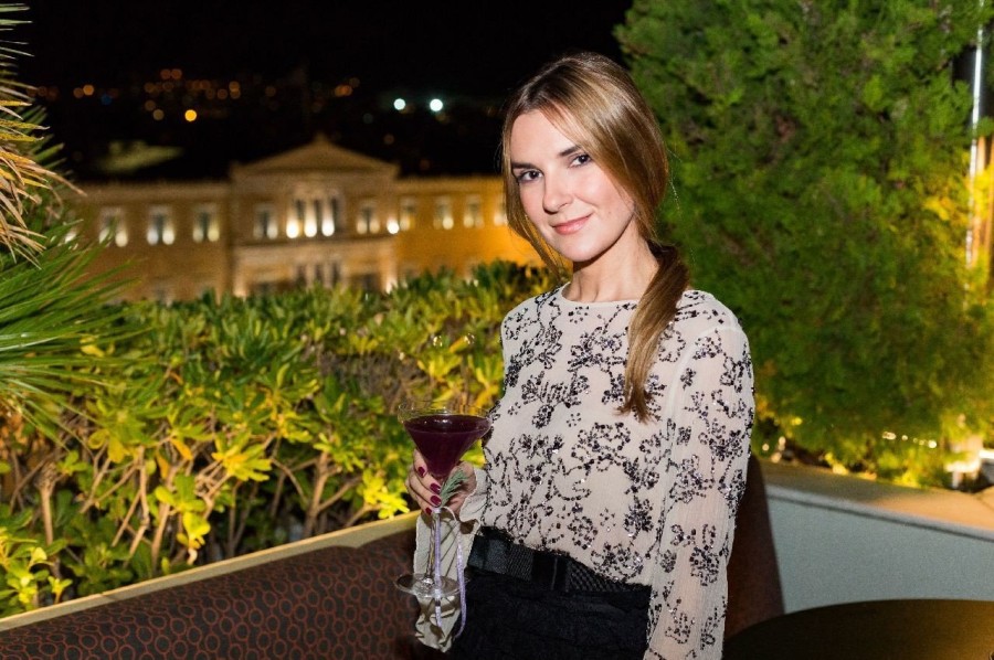 Royal Botanic Cocktails στο μαγευτικό GB Roof Garden - Φωτογραφία 5