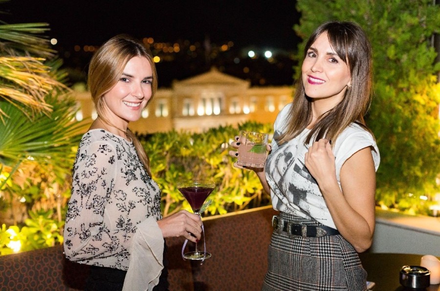 Royal Botanic Cocktails στο μαγευτικό GB Roof Garden - Φωτογραφία 7