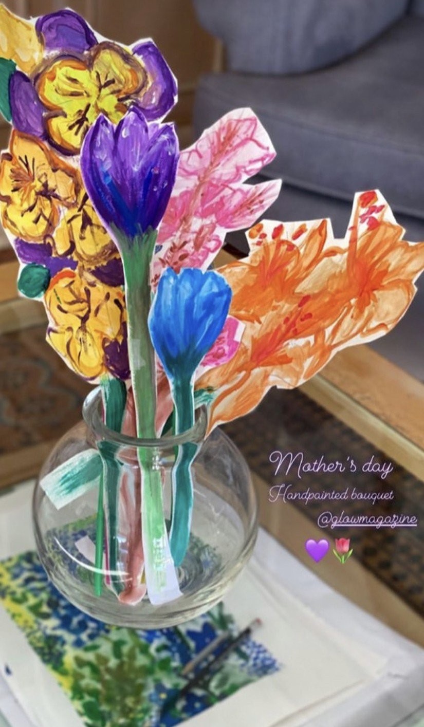 Let's Blossom Together: Μία διαδικτυακή έκθεση με ανθισμένα μπουκέτα για τη Γιορτή της Μητέρας - Φωτογραφία 10