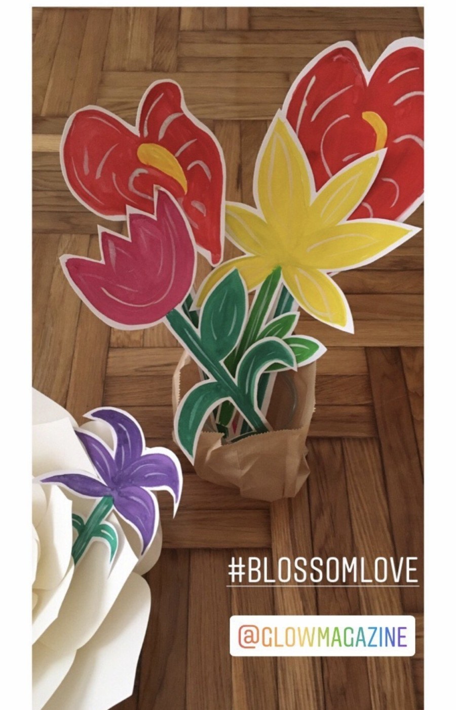 Let's Blossom Together: Μία διαδικτυακή έκθεση με ανθισμένα μπουκέτα για τη Γιορτή της Μητέρας - Φωτογραφία 13
