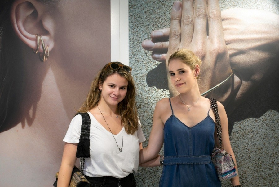 Τα «γλυπτά» κοσμήματα της Charlotte Chesnais έρχονται αποκλειστικά σε ένα μοναδικό pop up store στο Κολωνάκι - Φωτογραφία 1