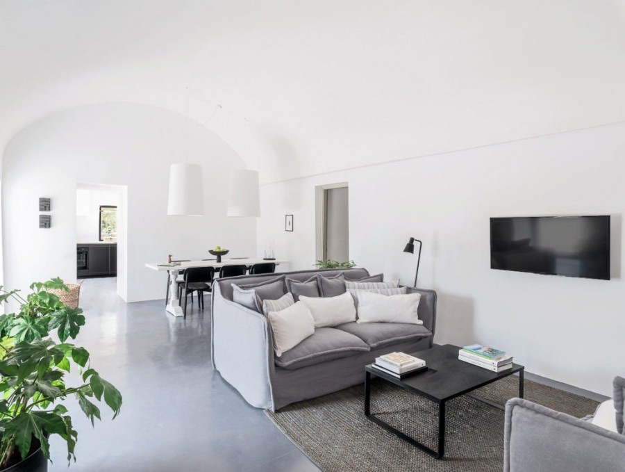 Villa Puglia: Περιηγηθείτε σε μια εξαίσια ιταλική κατοικία με σκανδιναβικό blend που θα σας μυήσει στο σύγχρονο design- Φωτογραφία 3