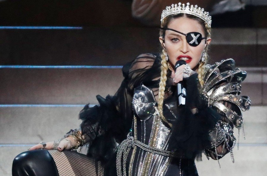 Madonna: Η ζωή της θρυλικής βασίλισσας της pop γίνεται ταινία αποκαλύπτοντας άγνωστες μέχρι τώρα πτυχές της - Φωτογραφία 6