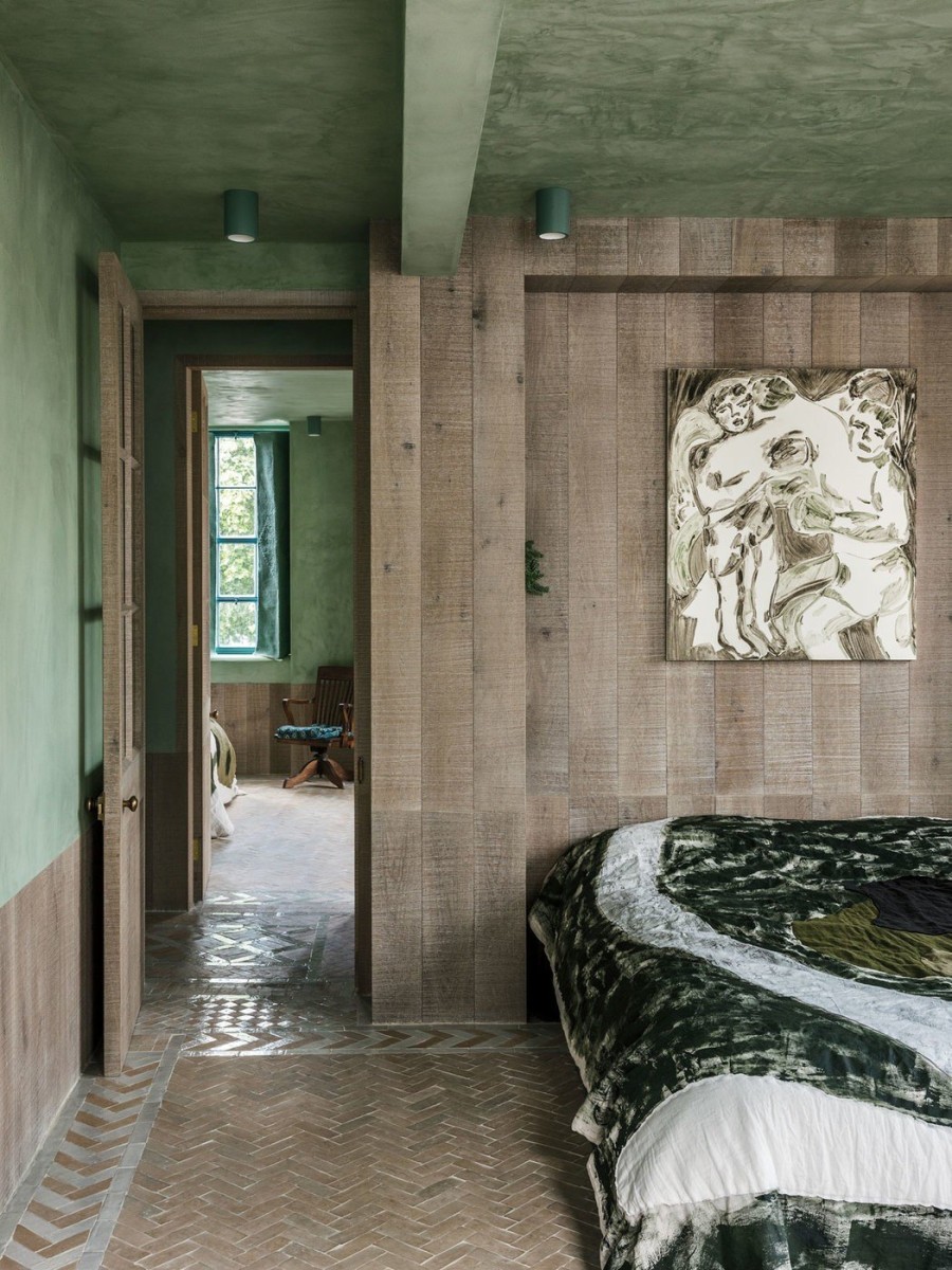 Oι αρχιτέκτονες Zoe Chan και Merlin Eayrs δημιούργησαν το Beldi, ένα ονειρικό σπίτι στο Λονδίνο - Φωτογραφία 8