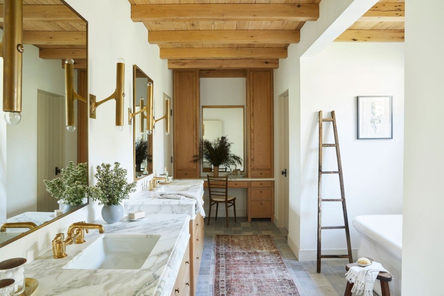 Αποδράστε στη μαγική κατοικία της influencer interior designer, Amber Lewis, στην Καλιφόρνια - Φωτογραφία 2