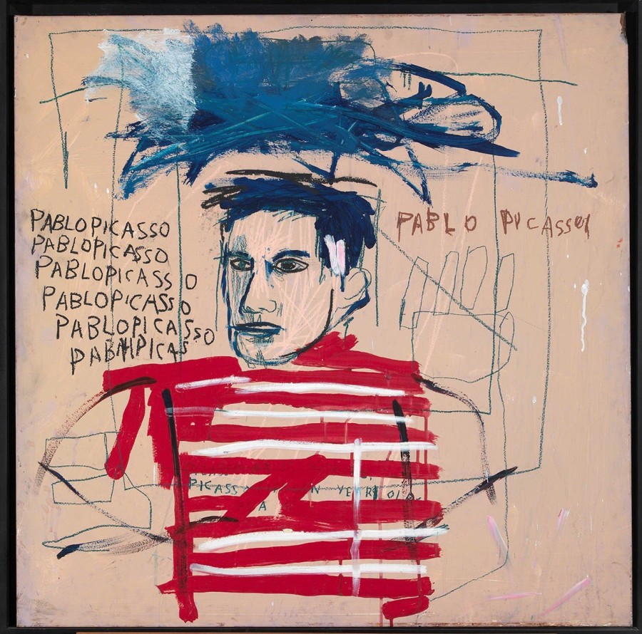 H πρώτη μεγάλη έκθεση του Jean-Michel Basquiat στην γκαλερί Barbican - Φωτογραφία 5