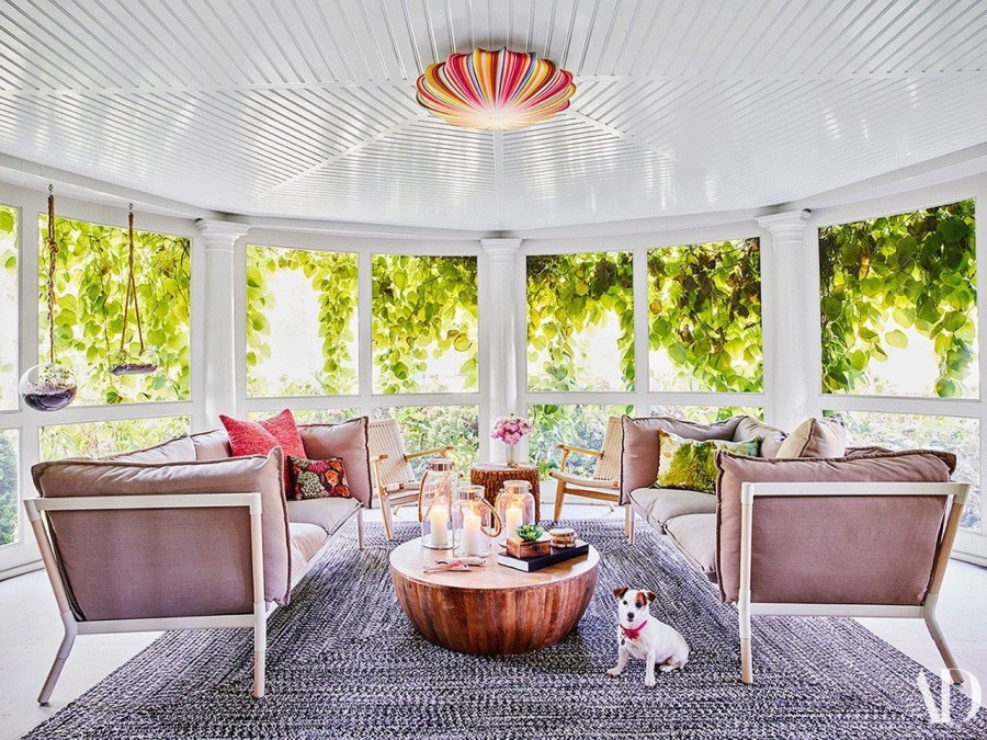 Ο Robert Downey Jr. μας ξεναγεί στο εντυπωσιακό σπίτι του στα Hamptons- Φωτογραφία 2