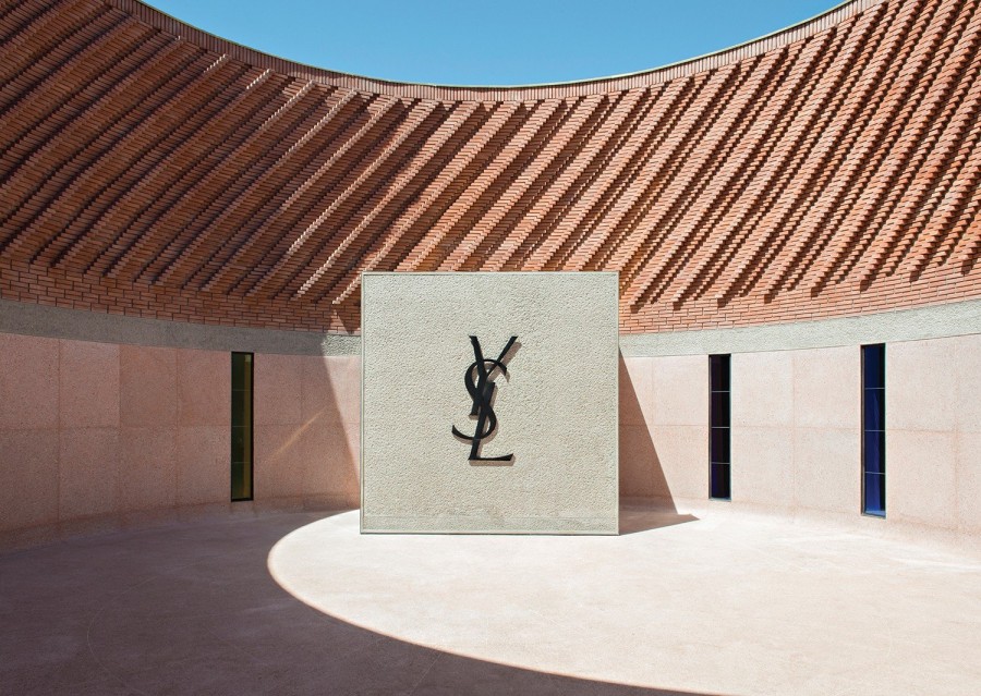 Εντυπωσιάζει τo νέο μουσείο Yves Saint Laurent στο Marrakech- Φωτογραφία 8