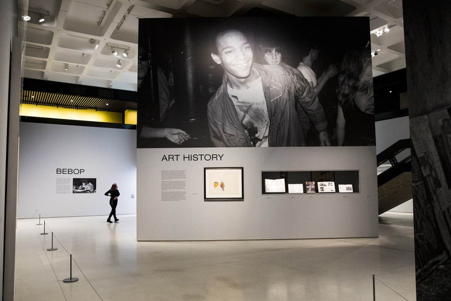 H πρώτη μεγάλη έκθεση του Jean-Michel Basquiat στην γκαλερί Barbican - Φωτογραφία 10
