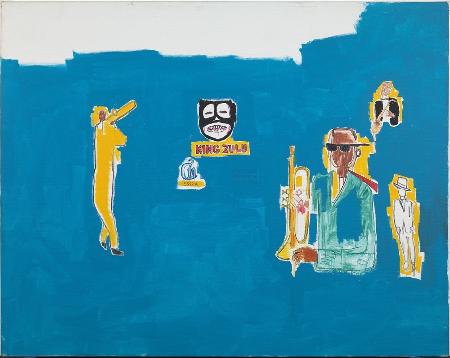 H πρώτη μεγάλη έκθεση του Jean-Michel Basquiat στην γκαλερί Barbican - Φωτογραφία 3
