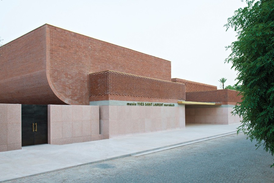 Εντυπωσιάζει τo νέο μουσείο Yves Saint Laurent στο Marrakech- Φωτογραφία 1