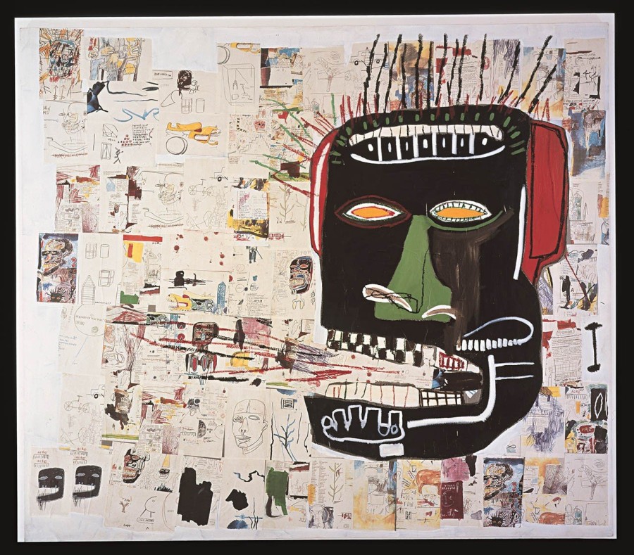 H πρώτη μεγάλη έκθεση του Jean-Michel Basquiat στην γκαλερί Barbican - Φωτογραφία 2