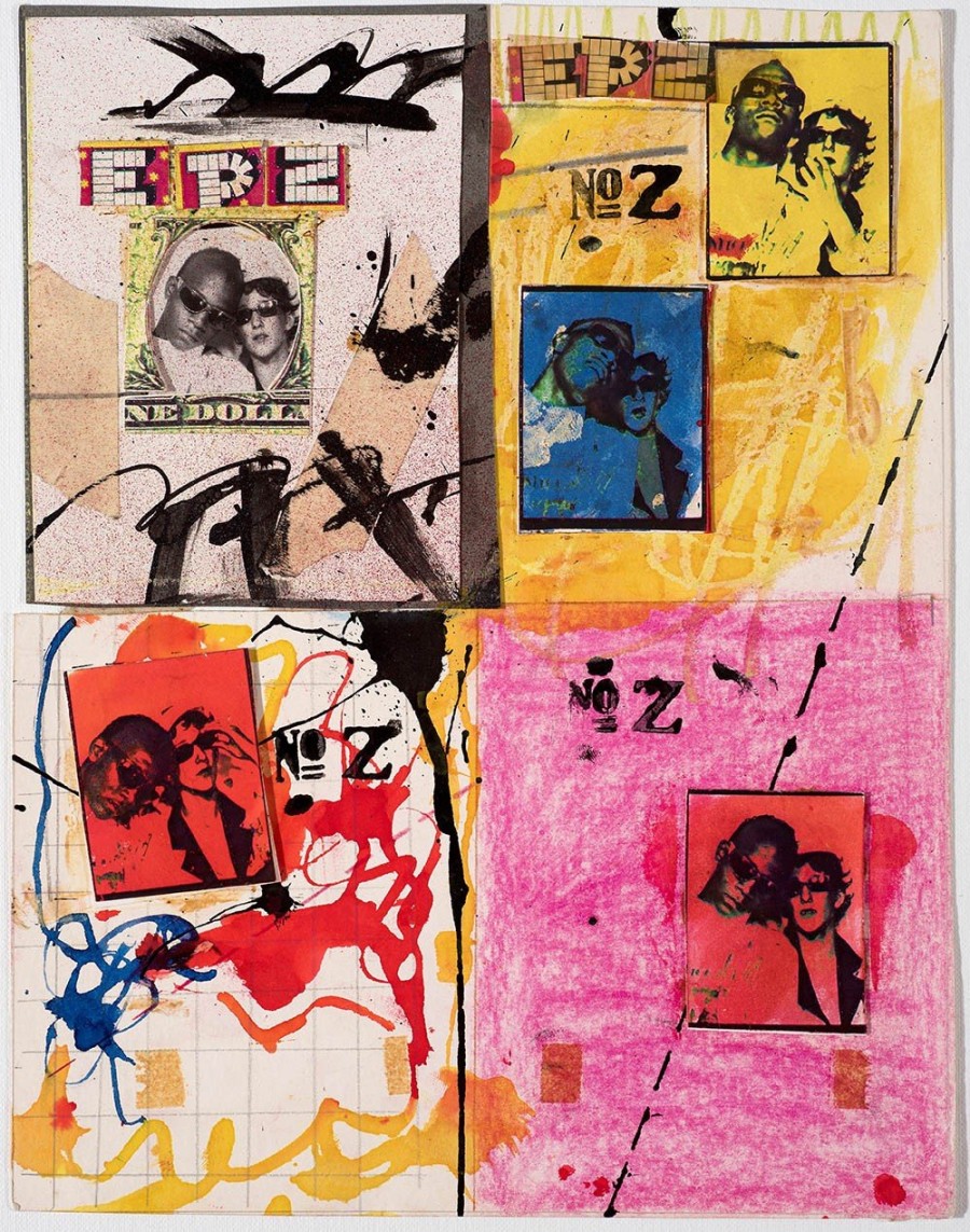 H πρώτη μεγάλη έκθεση του Jean-Michel Basquiat στην γκαλερί Barbican - Φωτογραφία 6