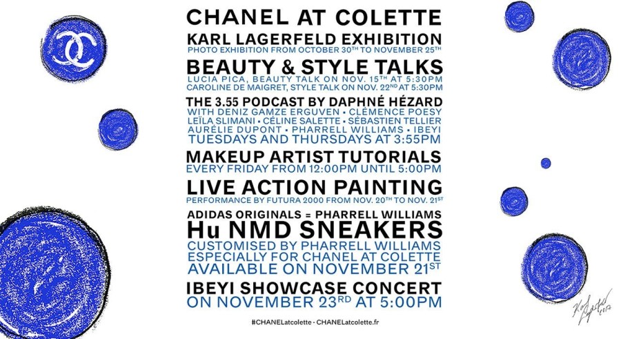 Colette x Chanel: H πολυαναμενόμενη συνεργασία της χρονιάς - Φωτογραφία 15