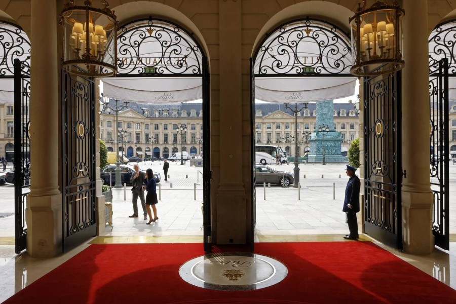 H απίθανη αναβίωση του ιστορικού ξενοδοχείου Ritz Paris - Φωτογραφία 1