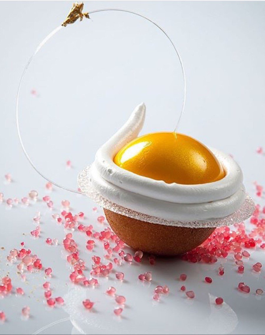 Καλύτερος ζαχαροπλάστης στον κόσμο ο Cedric Grolet - Φωτογραφία 3
