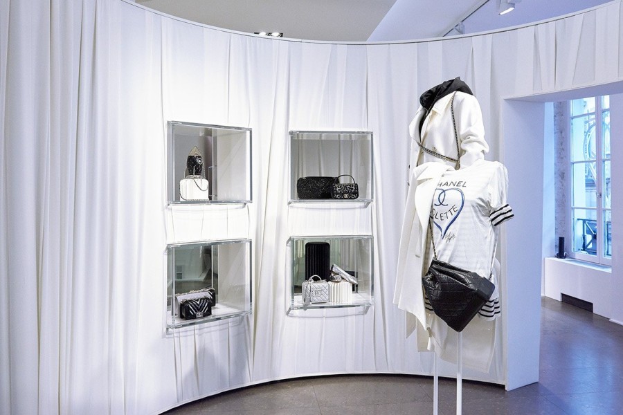 Colette x Chanel: H πολυαναμενόμενη συνεργασία της χρονιάς - Φωτογραφία 6