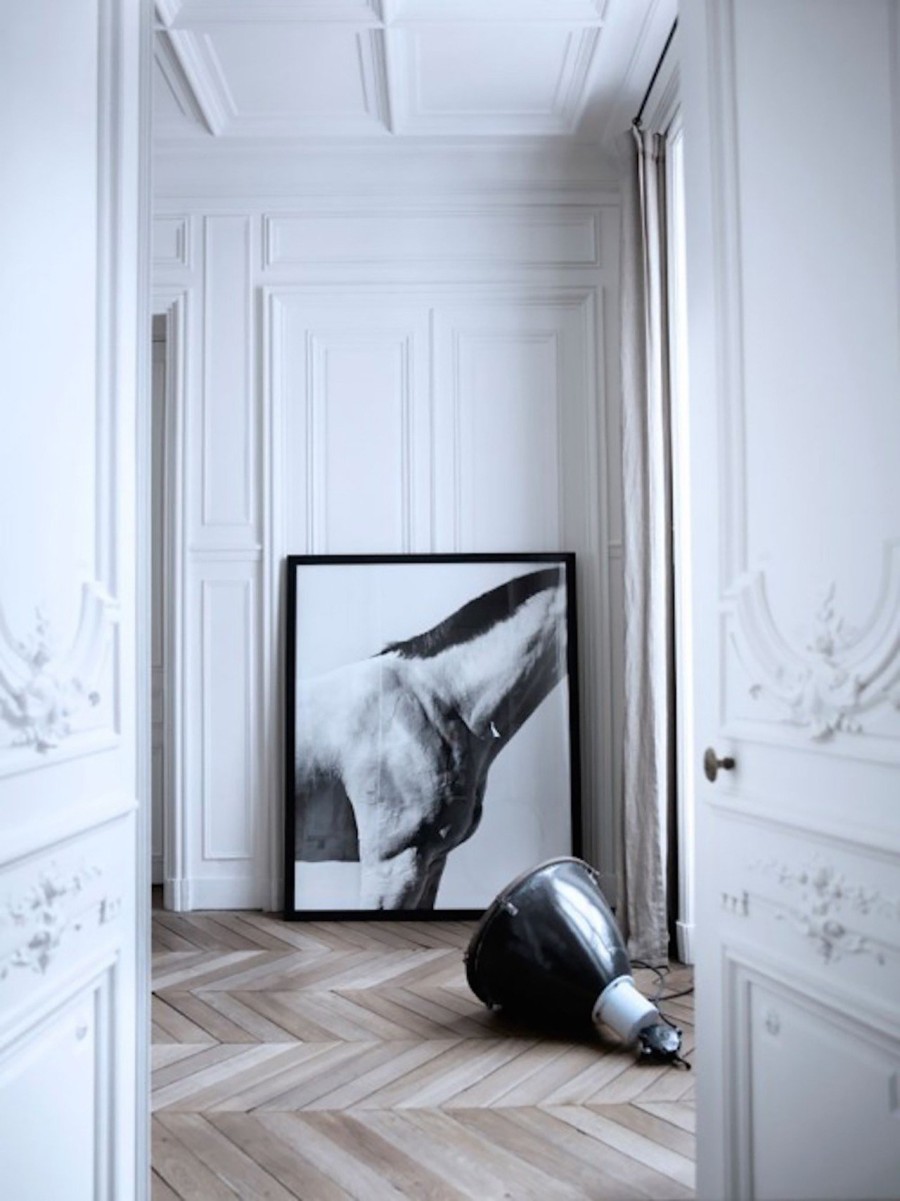 Ένα κομψό διαμέρισμα στο Παρίσι παραδίδει μαθήματα αισθητικής - Φωτογραφία 6