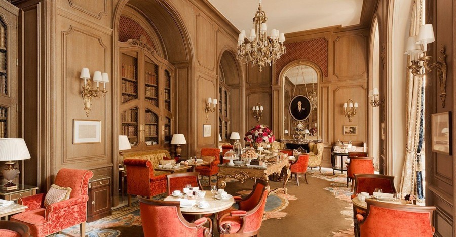 H απίθανη αναβίωση του ιστορικού ξενοδοχείου Ritz Paris - Φωτογραφία 5