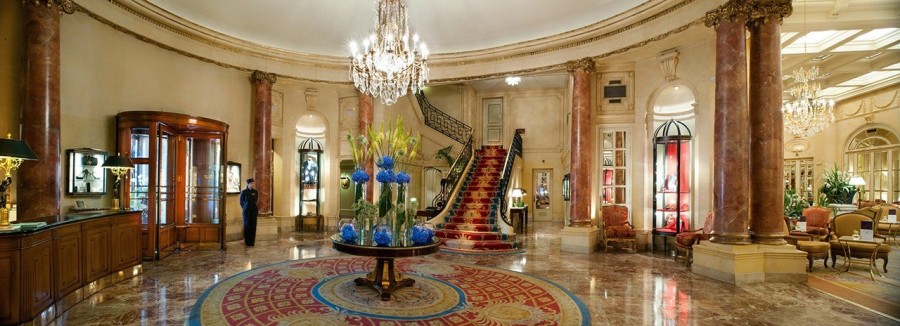 H απίθανη αναβίωση του ιστορικού ξενοδοχείου Ritz Paris - Φωτογραφία 2