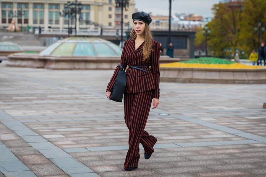 Όλα όσα μάθαμε από το street style της Russia FW SS2018- Φωτογραφία 4