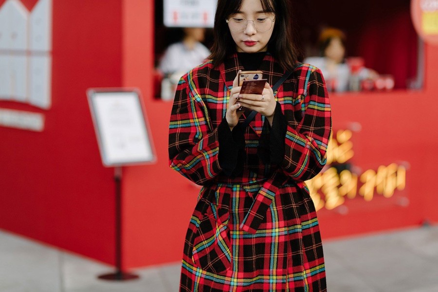 Τα style notes από τους δρόμους της Seoul FW 2018 - Φωτογραφία 18