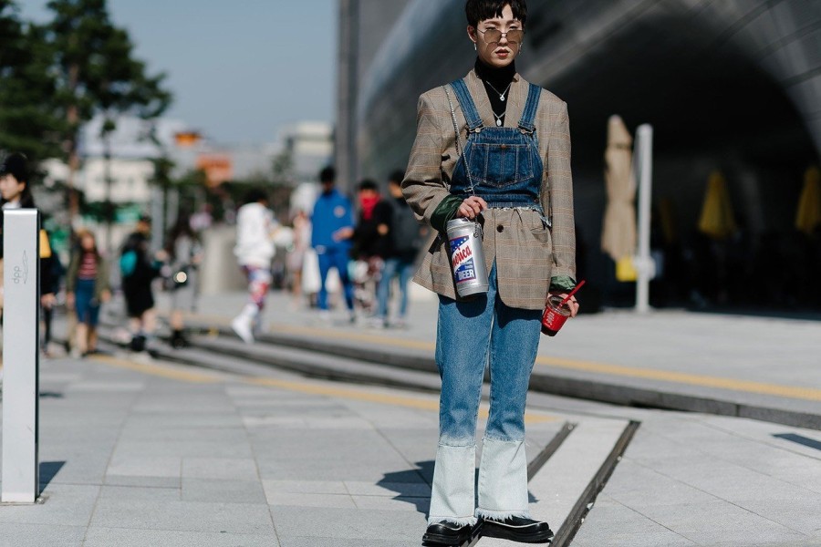 Τα style notes από τους δρόμους της Seoul FW 2018 - Φωτογραφία 3