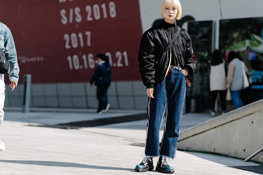 Τα style notes από τους δρόμους της Seoul FW 2018 - Φωτογραφία 20