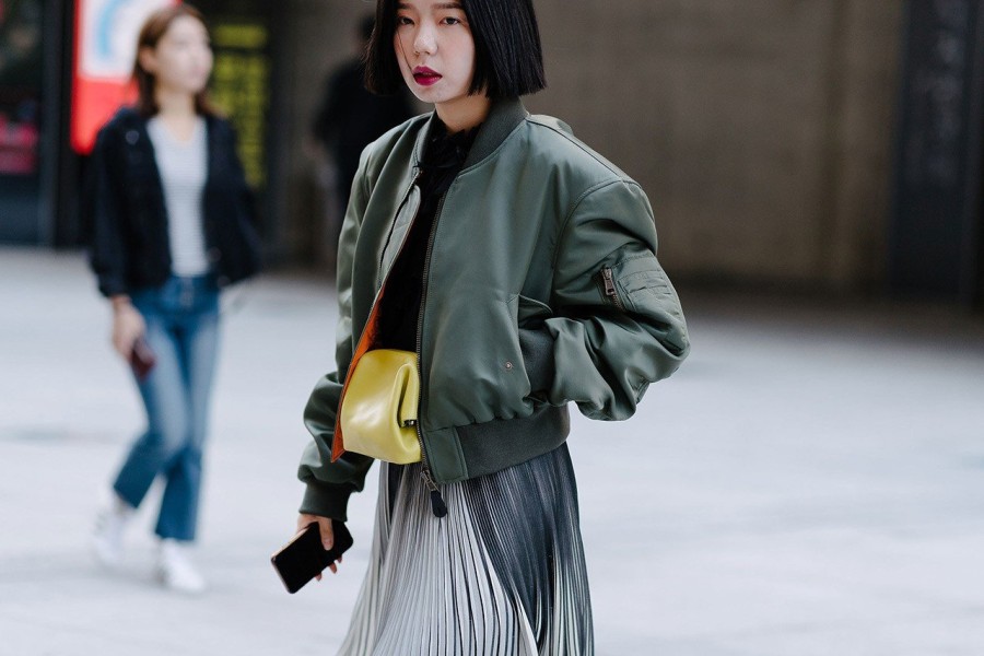 Τα style notes από τους δρόμους της Seoul FW 2018 - Φωτογραφία 21