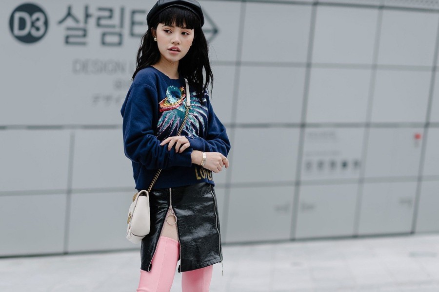 Τα style notes από τους δρόμους της Seoul FW 2018 - Φωτογραφία 6