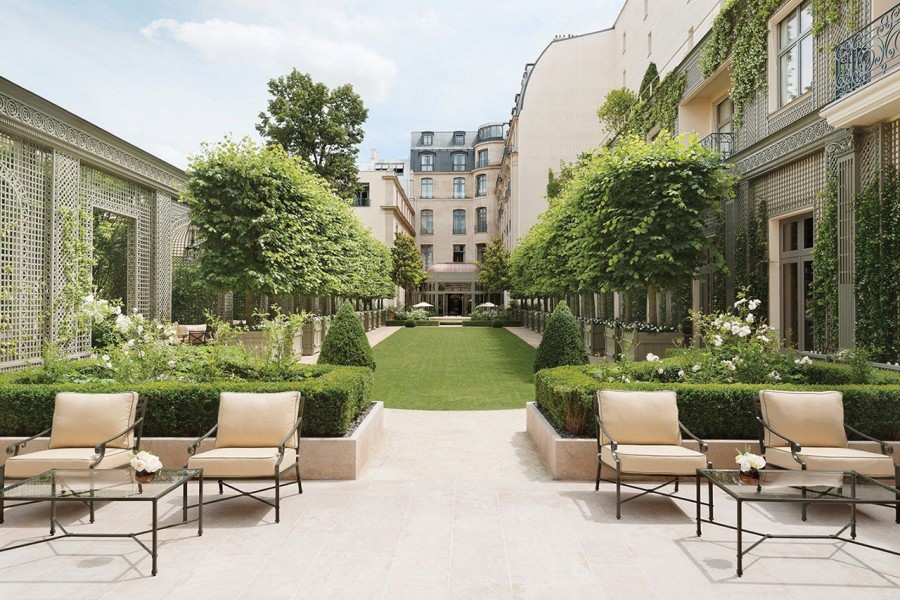 H απίθανη αναβίωση του ιστορικού ξενοδοχείου Ritz Paris - Φωτογραφία 6