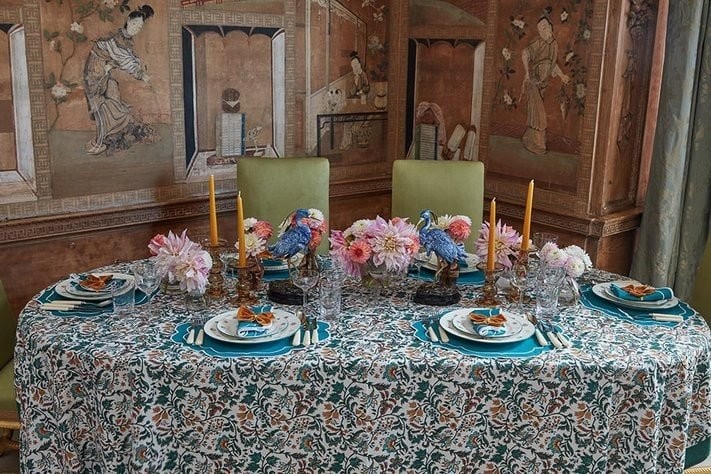Η Poppy Delevingne & η Alice Naylor-Leyland δημιουργούν τη νέα most-wanted συνεργασία art de la table - Φωτογραφία 3