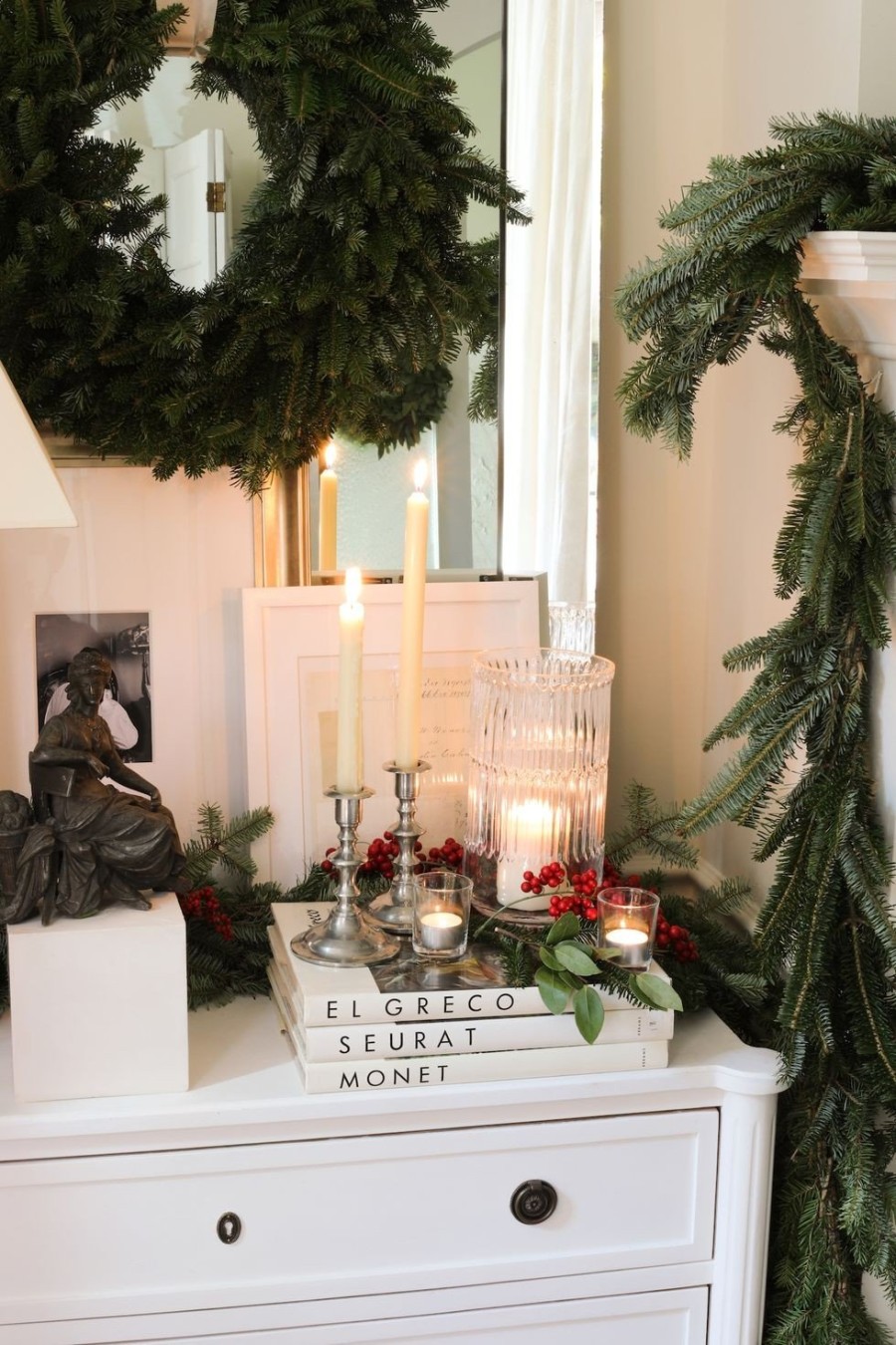 Let the spirit in: Ένα townhouse στο Chicago με vintage αναφορές & φανταστικό festive design- Φωτογραφία 4