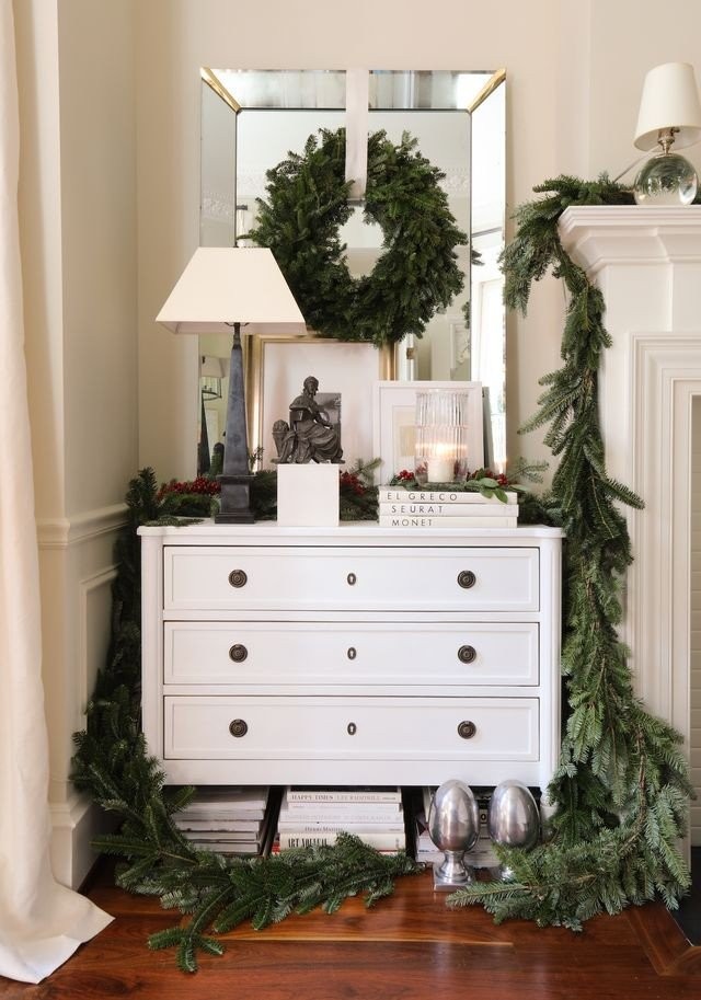 Let the spirit in: Ένα townhouse στο Chicago με vintage αναφορές & φανταστικό festive design- Φωτογραφία 3