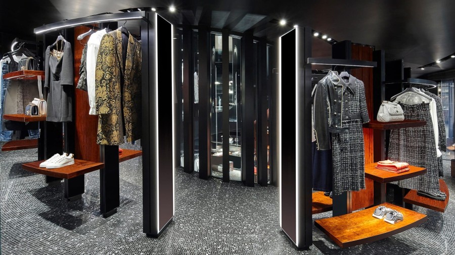 New Opening: Μια ματιά στη νέα επιβλητική boutique του οίκου Dolce & Gabbana στη Seoul- Φωτογραφία 4