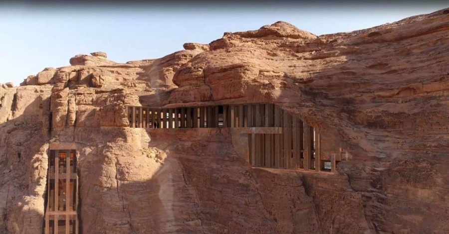 Το "The Sharaan Resort" στη Σαουδική Αραβία θα γίνει ο επόμενος κορυφαίος προορισμός- Φωτογραφία 6