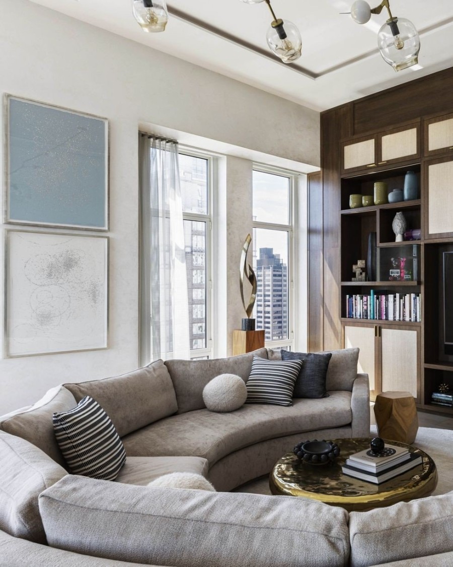 Ένα εκπληκτικό διαμέρισμα στη Νέα Υόρκη με ακαταμάχητο design & φίνες λεπτομέρειες- Φωτογραφία 2