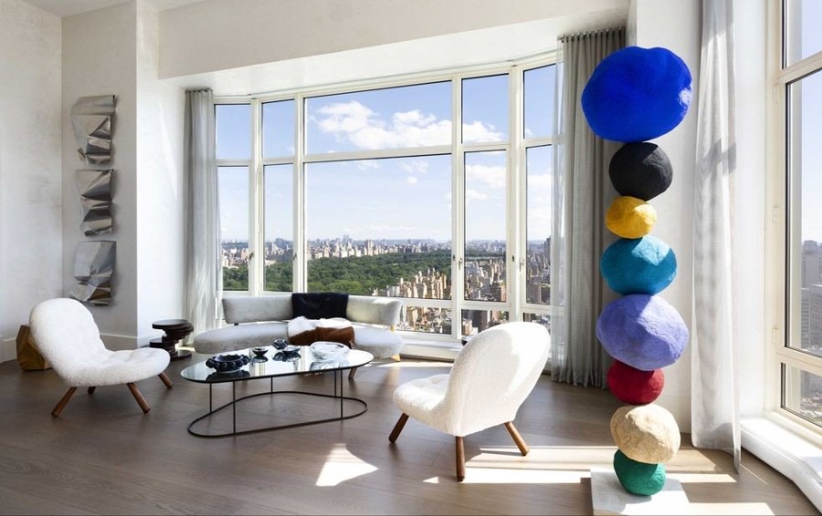 Ένα εκπληκτικό διαμέρισμα στη Νέα Υόρκη με ακαταμάχητο design & φίνες λεπτομέρειες- Φωτογραφία 1