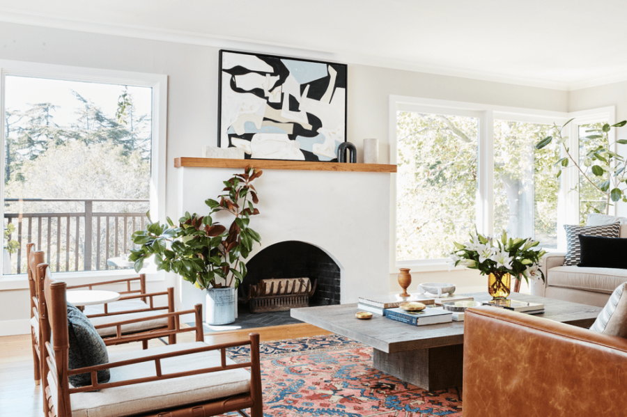 Ένα family house στην California με bohemian αισθητική & φωτεινά χρώματα που θα σας μαγέψει- Φωτογραφία 2