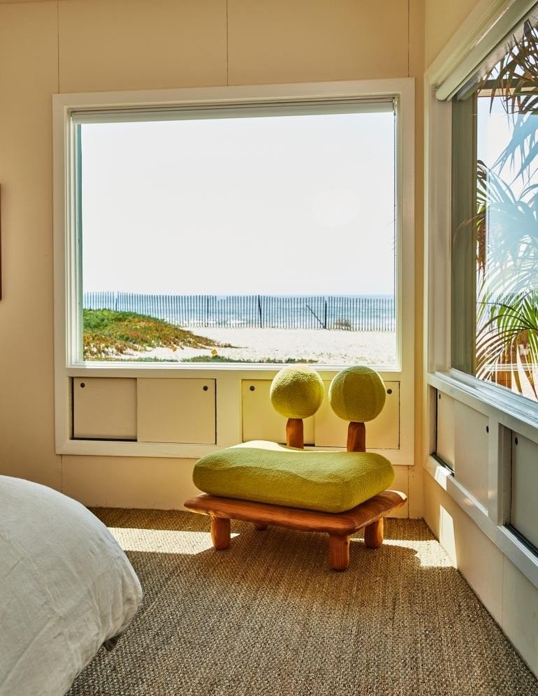 Η Kelly Wearstler έδωσε νέα πνοή σε ένα beach house στο Malibu - Φωτογραφία 7