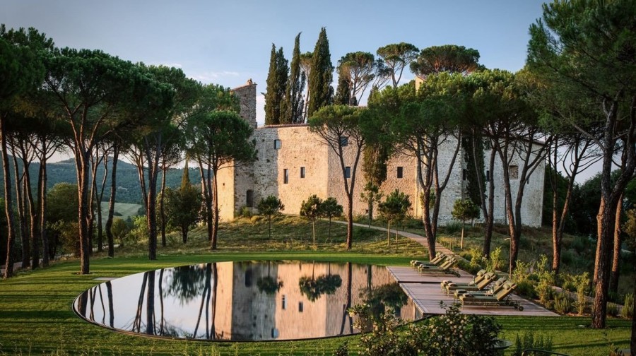 The Reschio Estate: Μια παραμυθένια απόδραση στην Umbria της Ιταλίας σε έναν προορισμό που θα σας μαγνητίσει- Φωτογραφία 1
