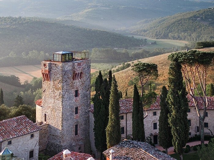The Reschio Estate: Μια παραμυθένια απόδραση στην Umbria της Ιταλίας σε έναν προορισμό που θα σας μαγνητίσει- Φωτογραφία 14