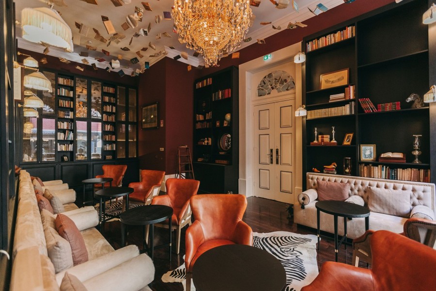 Torel Palace Porto: Ένα ολοκαίνουριο ξενοδοχείο στο Πόρτο που αναβιώνει τη ρομαντική εποχή- Φωτογραφία 6