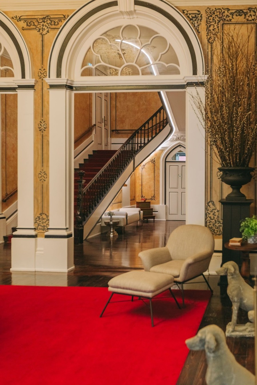 Torel Palace Porto: Ένα ολοκαίνουριο ξενοδοχείο στο Πόρτο που αναβιώνει τη ρομαντική εποχή- Φωτογραφία 8