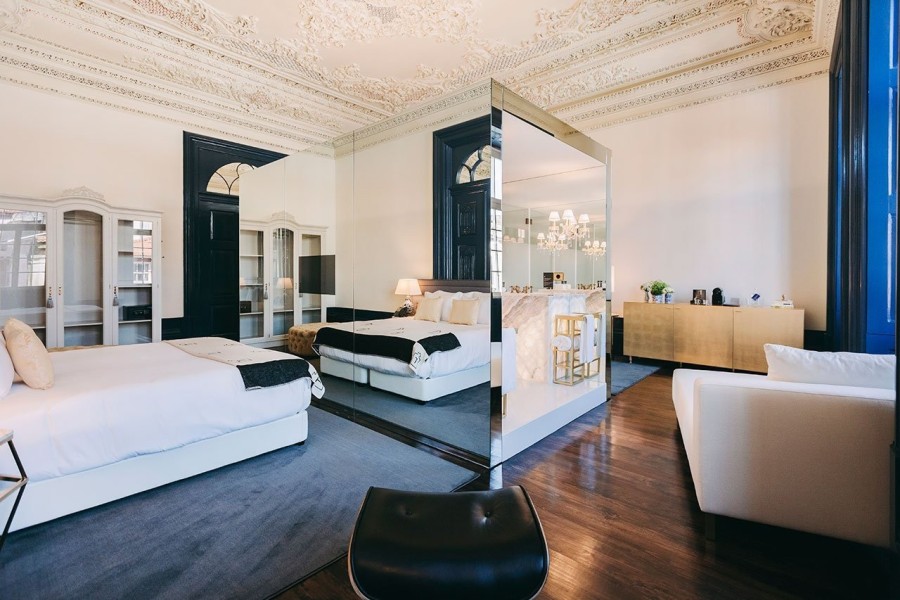Torel Palace Porto: Ένα ολοκαίνουριο ξενοδοχείο στο Πόρτο που αναβιώνει τη ρομαντική εποχή- Φωτογραφία 7