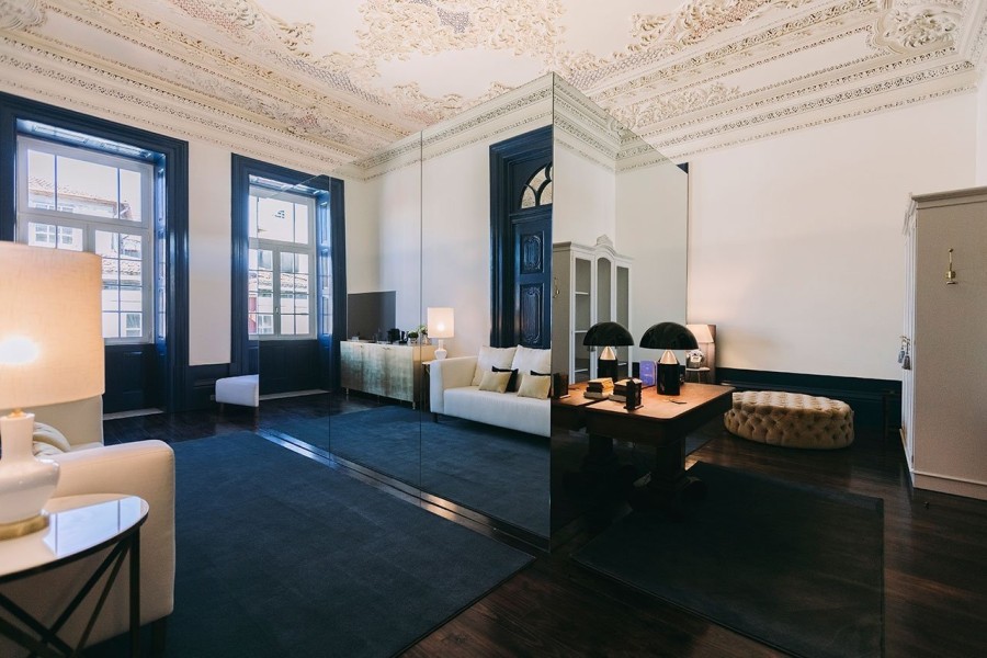 Torel Palace Porto: Ένα ολοκαίνουριο ξενοδοχείο στο Πόρτο που αναβιώνει τη ρομαντική εποχή- Φωτογραφία 9