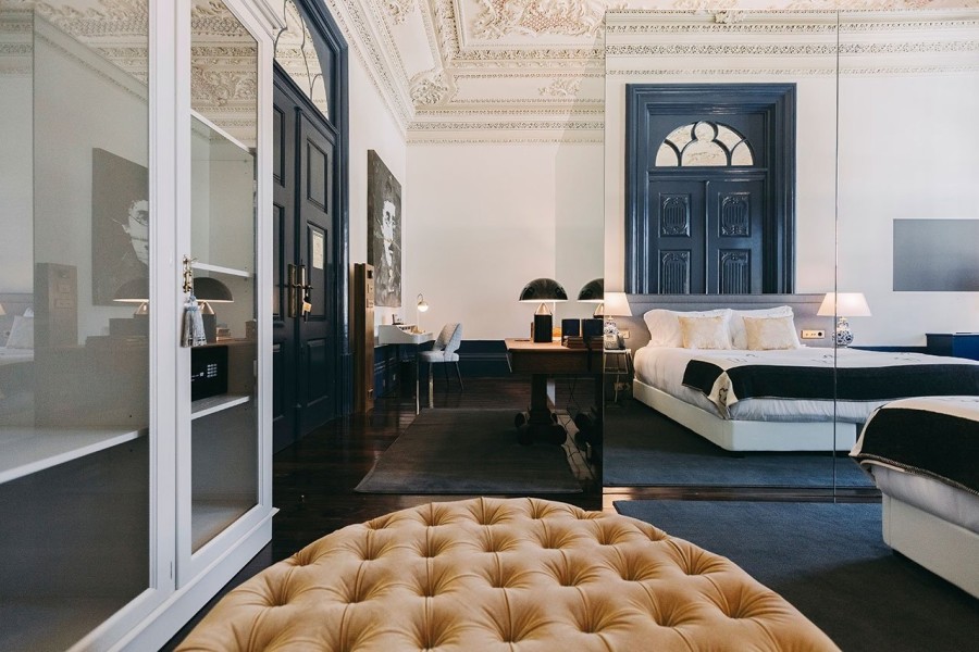 Torel Palace Porto: Ένα ολοκαίνουριο ξενοδοχείο στο Πόρτο που αναβιώνει τη ρομαντική εποχή- Φωτογραφία 10