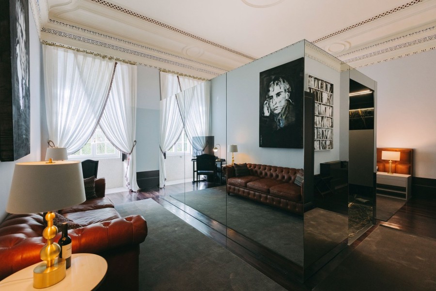 Torel Palace Porto: Ένα ολοκαίνουριο ξενοδοχείο στο Πόρτο που αναβιώνει τη ρομαντική εποχή- Φωτογραφία 12