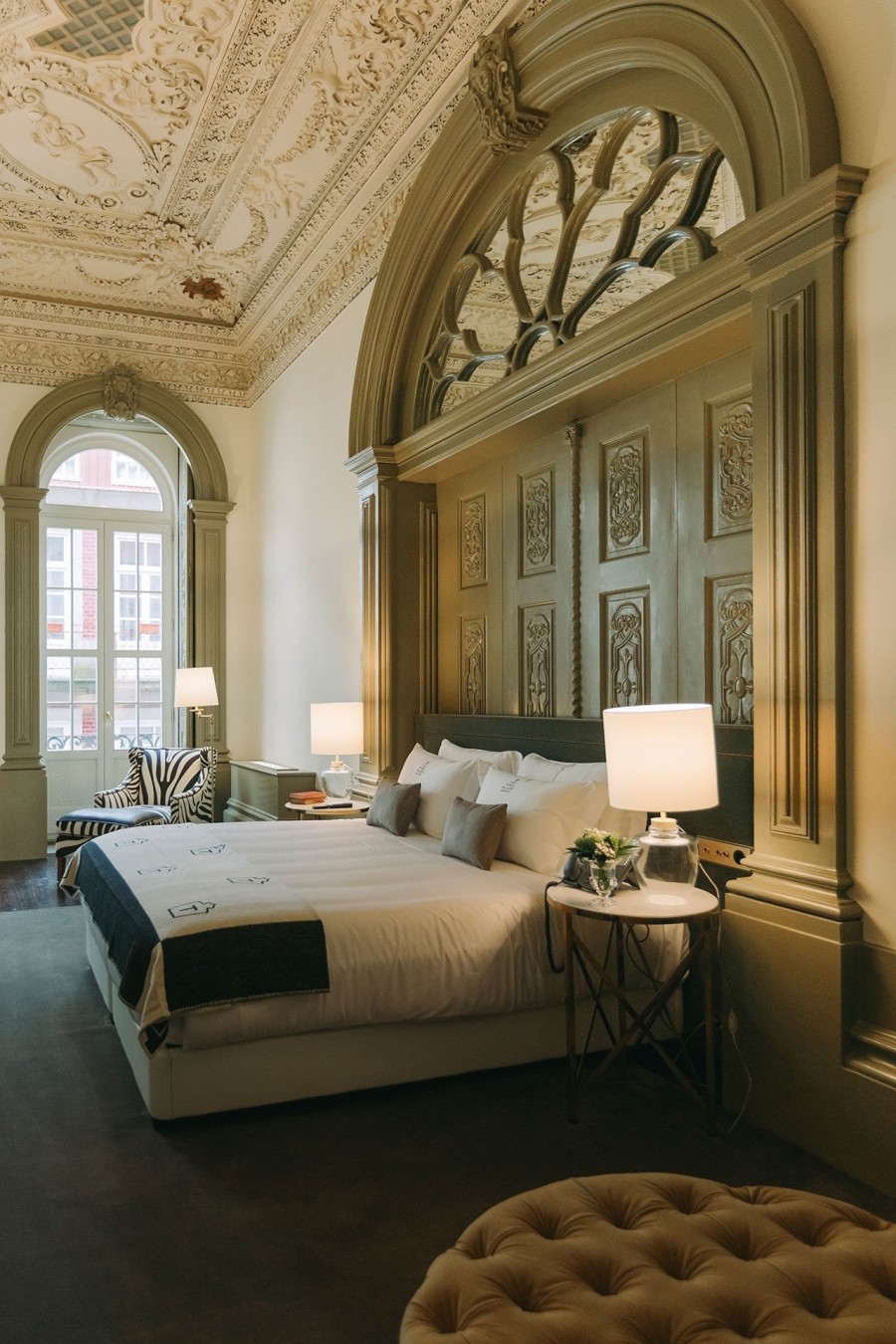 Torel Palace Porto: Ένα ολοκαίνουριο ξενοδοχείο στο Πόρτο που αναβιώνει τη ρομαντική εποχή- Φωτογραφία 14