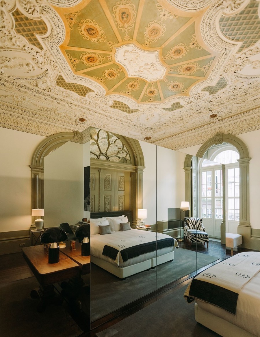 Torel Palace Porto: Ένα ολοκαίνουριο ξενοδοχείο στο Πόρτο που αναβιώνει τη ρομαντική εποχή- Φωτογραφία 16
